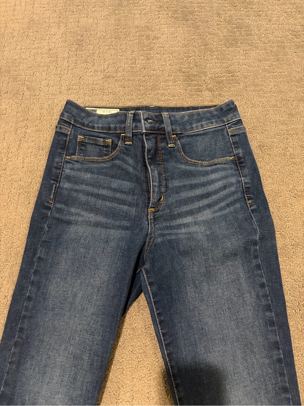 GAP Universal Jegging High Rise - Picture 2 of 8